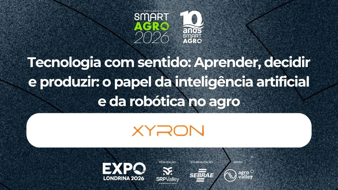 Tecnologia com sentido: Aprender, decidir e produzir: o papel da inteligência artificial e da robótica no agro